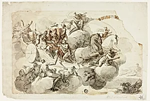 Apotheosis of a Hero