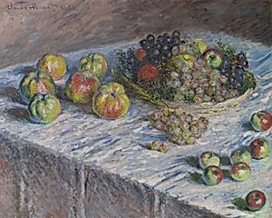 Apples and Grapes