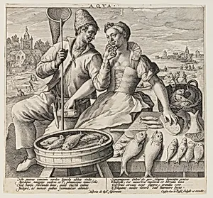 Aqua (Water), from The Elements