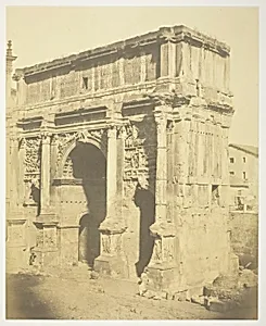 Arch of Septimus Severus