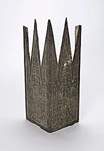 Architectural Fitting (Gong) by Unknown