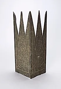 Architectural Fitting (Gong) by Unknown