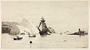 Arctic Seascape