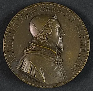 Armanus Ioan Card De Richelieu, 1631