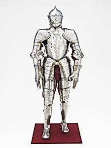 Armor for Field and Tournament by Jörg T. Sorg, the Younger