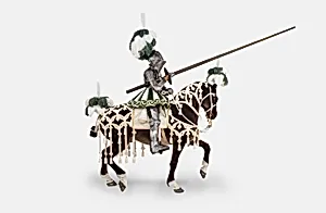 Armor for the Joust by Unknown