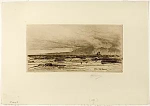 Arran, plate fourteen from the Clyde Set