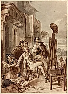 Artists and Amateurs