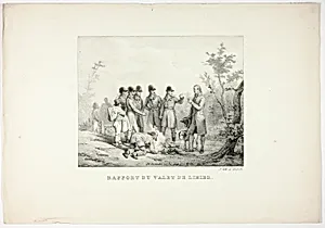 Assessment of the Whip by Horace Vernet
