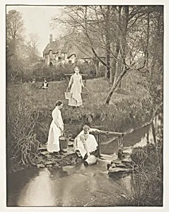 At Shottery Brook
