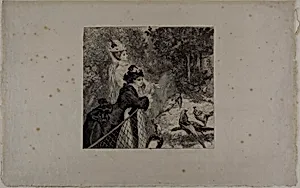 At the Zoological Gardens, second plate