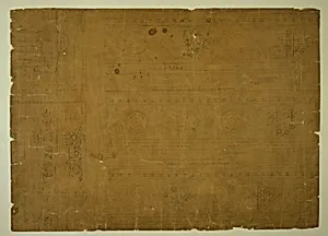 Auditorium Building, Chicago, Illinois, Plaster Arch Details