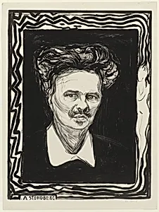 August Strindberg