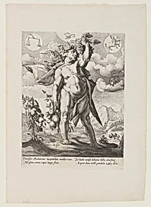Autumn, from The Four Seasons