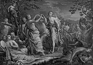 Bacchic Revels