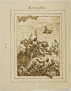 Bacchus and Ariadne