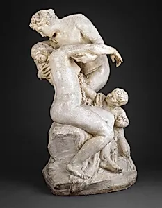 Bacchus Consoling Ariadne