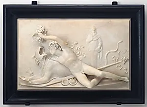 Bacchus Feeding a Panther