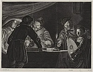Backgammon Players