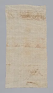 Backing from Thanka (Religious Picture)