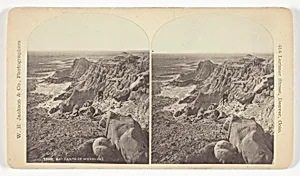 Badlands of Wyoming