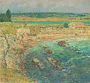 Bailey's Beach, Newport, R.I.