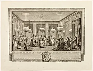 Bal Paré (The Jewel Ball)