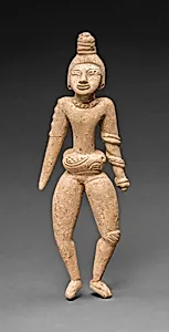 Ballplayer Figurine