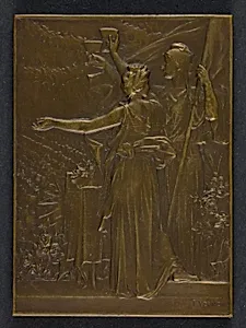 Banquet of the Mayors of France at the Tuilleries