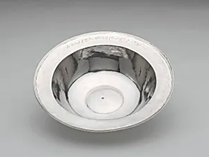 Baptismal Basin