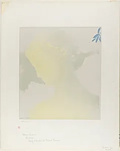 Béatrice by Odilon Redon