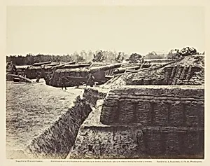 Battery No. 1, Near Yorktown, Virginia