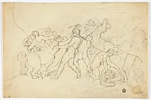 Battle of Lapiths and Centaurs
