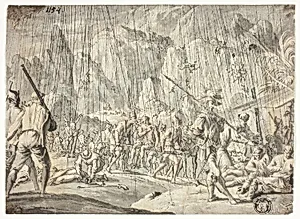 Battle Scene