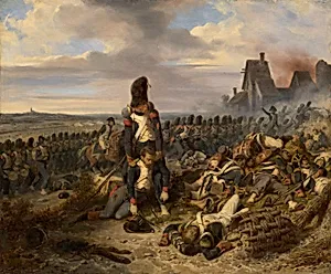 Battle Scene