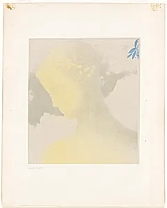 Beatrice by Odilon Redon
