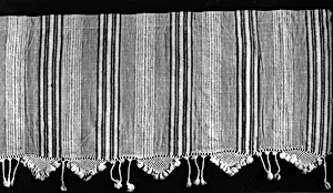 Bed Valance by Unknown