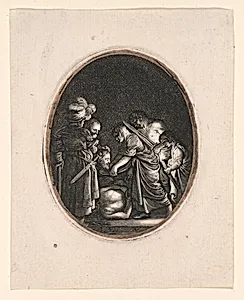 Beheading of St. John the Baptist