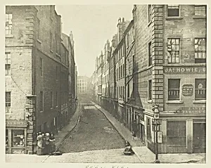 Bell Street from High Street
