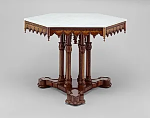 "Belmead" Center table