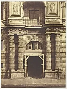 Bibliothèque Imperial du Louvre, Paris
