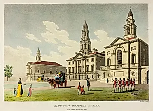 Blue-Coat Hospital, Dublin
