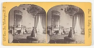 Blue Room, White House
