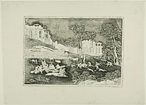 Boar Hunt
