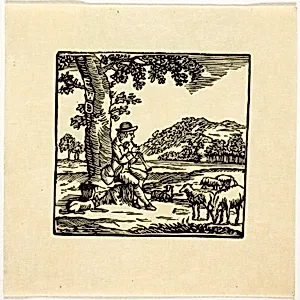 Book Illustration by Thomas Bewick