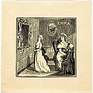 Book Illustration by Thomas Bewick
