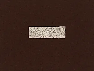 Border (Fragment) by Unknown