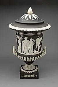 Borghese Vase by Wedgwood Manufactory