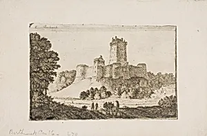 Borthwick Castle