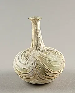 Bottle by Ancient Roman